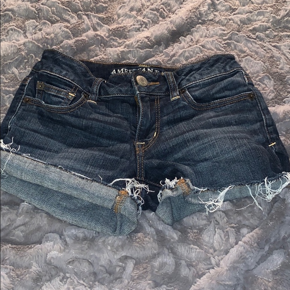 Jeans shorts